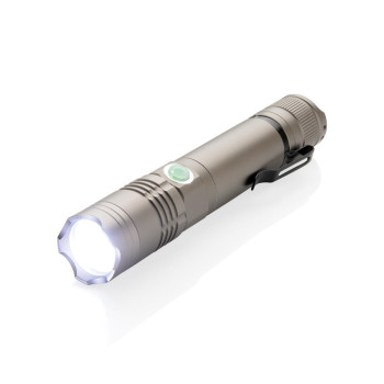 Rechargeable Flashlight 3W