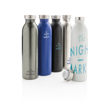 Leakproof Copper Vacuum Insulated Bottle 600ml