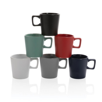 Ceramic Modern Coffee Mug 300ml