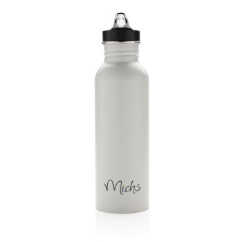 Deluxe Stainless Steel Activity Bottle 710ml