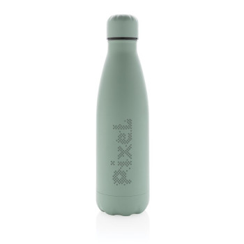 Solid Colour Vacuum Stainless Steel Bottle 500ml