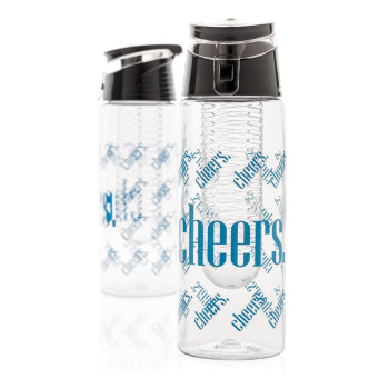 Lockable Infuser Bottle 700ml