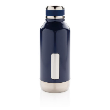 Leak Proof Vacuum Bottle With Logo Plate 500ml