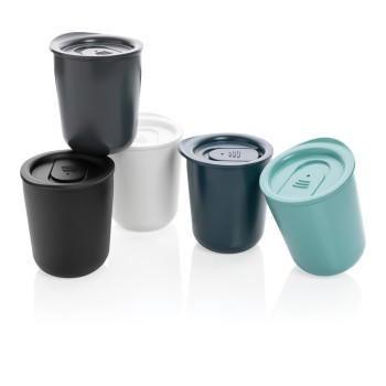 Simplistic Antimicrobial Coffee Tumbler 250ml