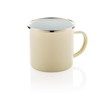 Vintage Enamel Mug 350ml