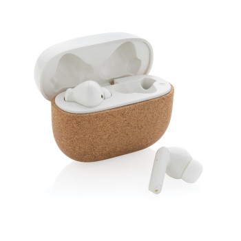 Oregon RCS Recycled Plastic And Cork Earbuds