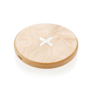 Wood Wireless Charger 5W