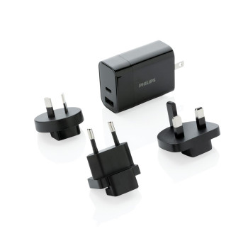 Philips Ultra Fast PD Travel Charger