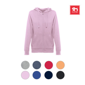 Amsterdam Women's Hoodie Full Zip