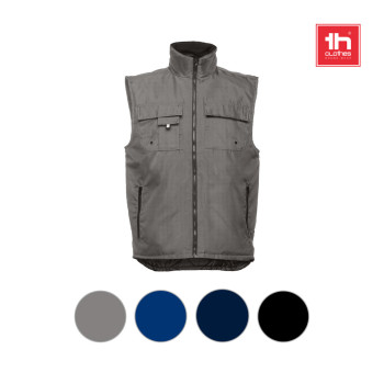 Stockholm Workwear Padded Bodywarmer