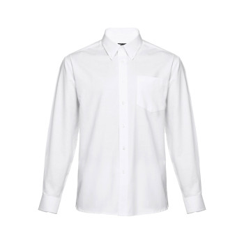 Tokyo Men's Oxford Shirt White