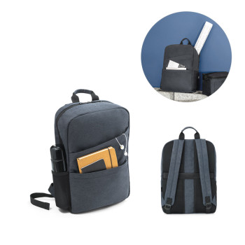 Repurpose Backpack Laptop Backpack In PET 600D 15'6''