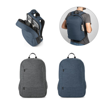 rPET Laptop Backpack 300D