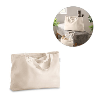 Parma Recycled Cotton Bag 280 g/m²