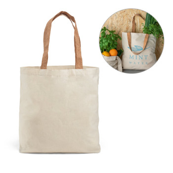 Feira 100% Cotton Bag 180 g/m²