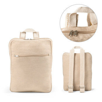 Marbella Juco Backpack 275 g/m²