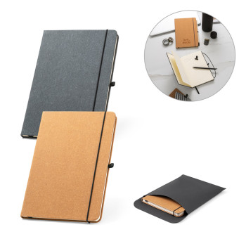 Matisse Recycled Leather A5 Notebook