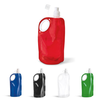 Hike Foldable Bottle In PET