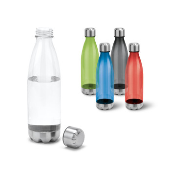 Ancer AS & Stainless Steel Sports Bottle 700ml