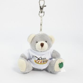 Keychain Gang Bear