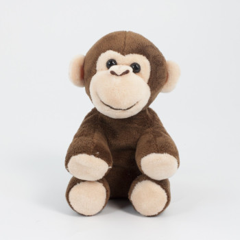 Monkey Plush 14cm