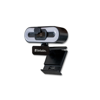 Verbatim AWC-02 HD Webcam with LED