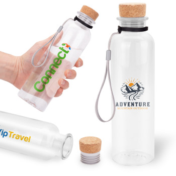 Eco Corker Bottle 650ml