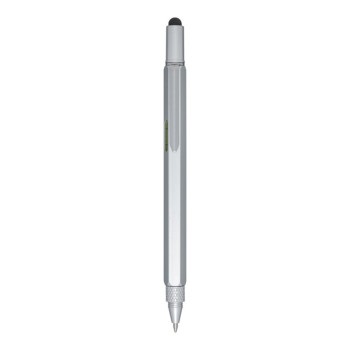 Dora Recycled Aluminium Multifunctional Pen