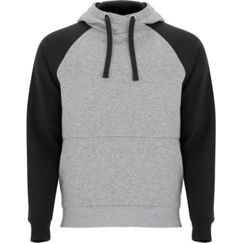 Badet Unisex Two-Tone Hoodie