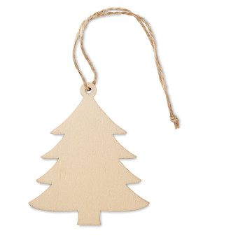 Wooden Tree Shaped Hanger