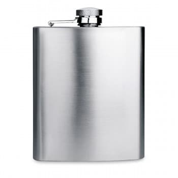 Slim Hip Flask 200ml