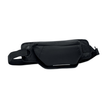 Hiking Waist Bag In 420D Nylon