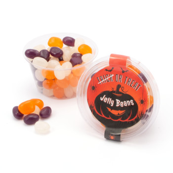 Halloween Eco Maxi Pot Jelly Bean Factory