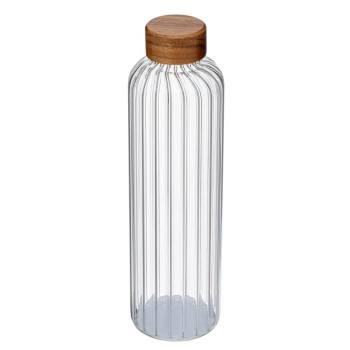 Retumbler Dallas Drinking Bottle Clear 1000ml