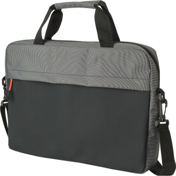 Two-Tone Laptop Bag