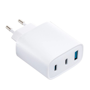 Reeves Lima USB Charger GaN 3-Port