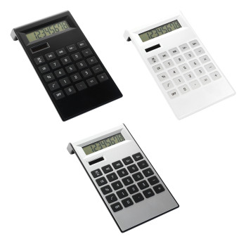 Desk calculator