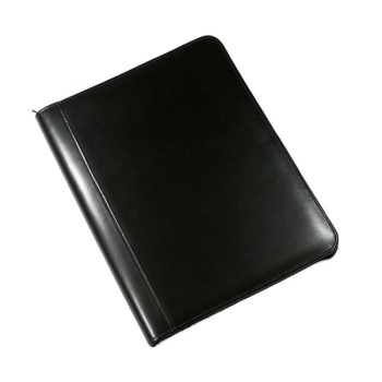 Biodegradable Leather A4 Non-Zipped Folder