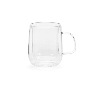 Elbe 450 Mug Borosilicate Glass 440ml