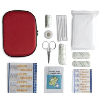 First aid kit