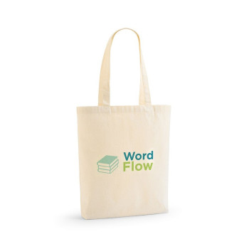 Aneto Shopping Bag Recycled Cotton 220gsm EU