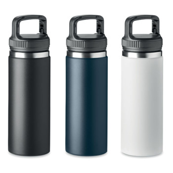 Double Wall Stainless Steel Flask 500ml