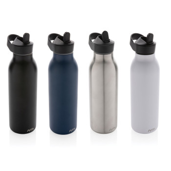 Avira Ara RCS Re-steel Fliptop Water Bottle 500ml