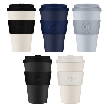 Custom Printed Ecoffee Cup 14oz