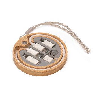 Bamboo 5-in-1 Cable Kit