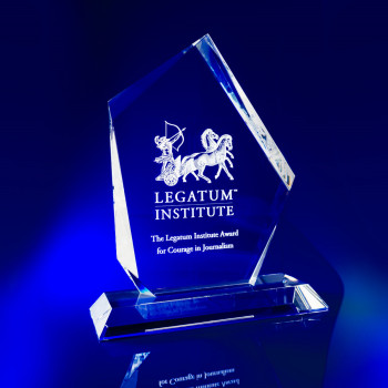 Arctic Clear Crystal Award