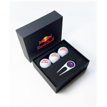 Revo 3 Ball Golf Mini Presentation Box