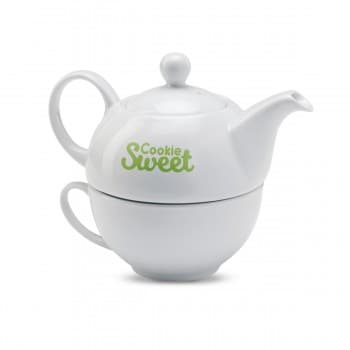 Teapot And cup Set 400ml