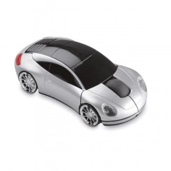 Wireless Mouse In Car Shape