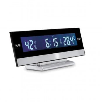 Digital weather station